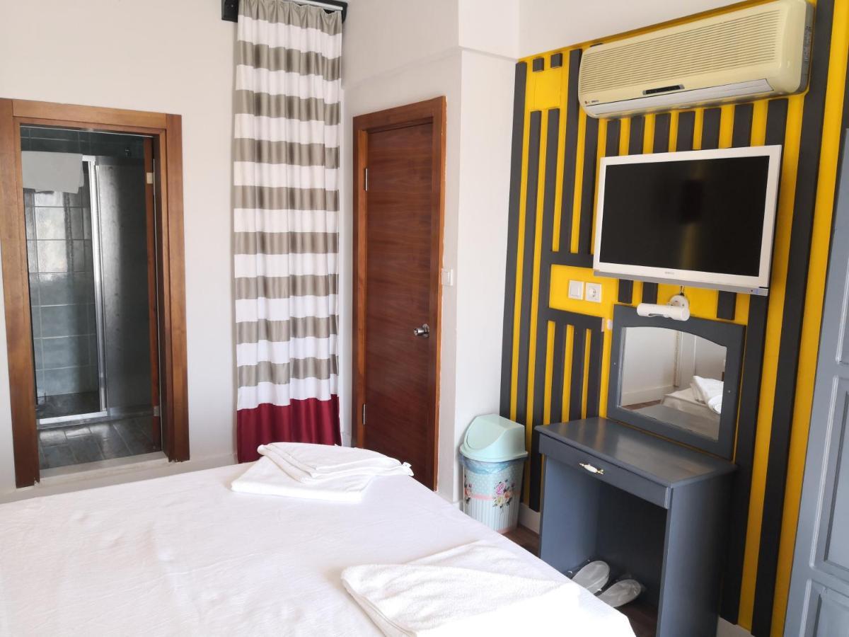Hisar Aqua Hotel Ölüdeniz Extérieur photo