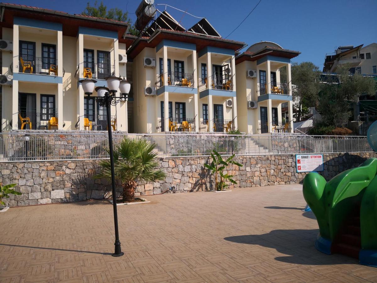Hisar Aqua Hotel Ölüdeniz Extérieur photo
