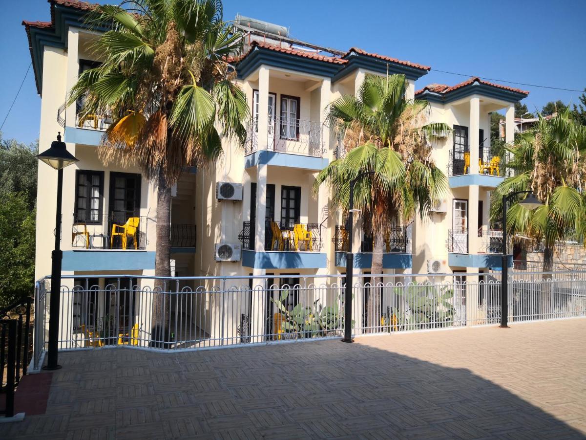 Hisar Aqua Hotel Ölüdeniz Extérieur photo