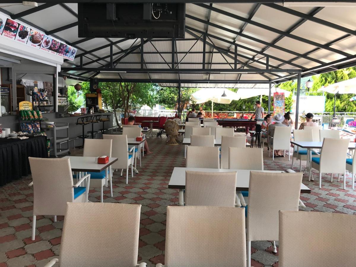 Hisar Aqua Hotel Ölüdeniz Extérieur photo